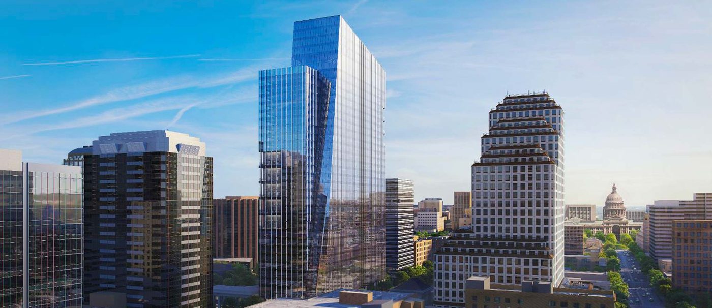 Vinson & Elkins Leases Space