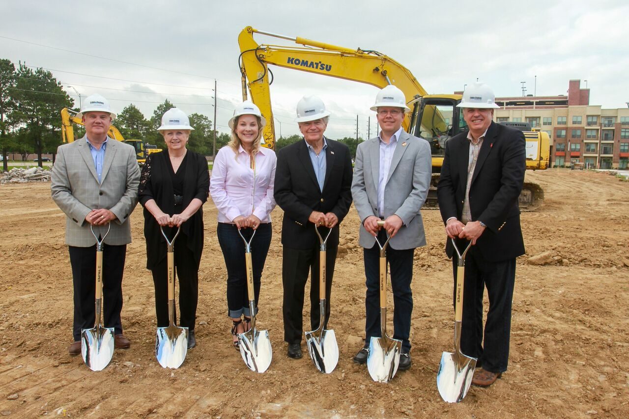 Work starts on Final Phase of LaCenterra