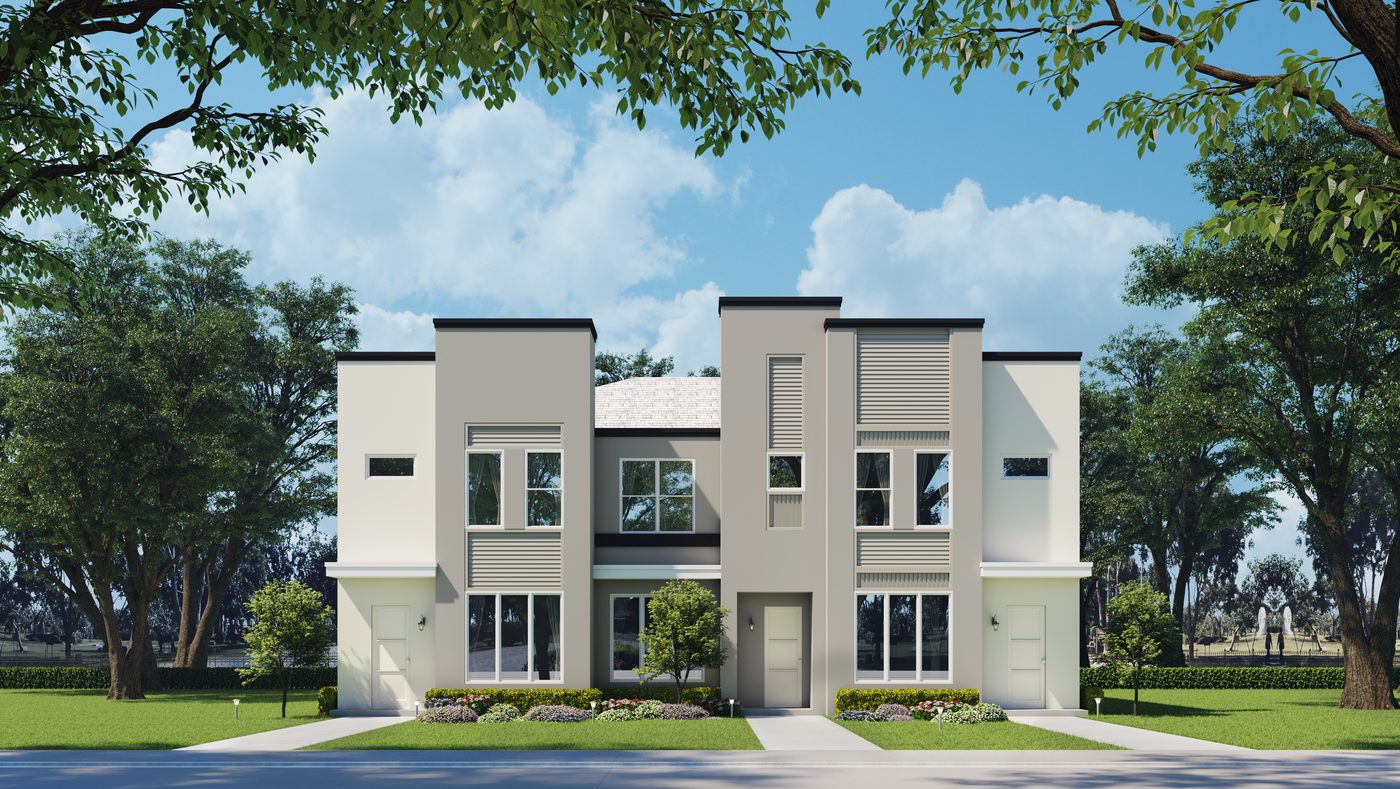 Wan Bridge Starts 192 Townhomes