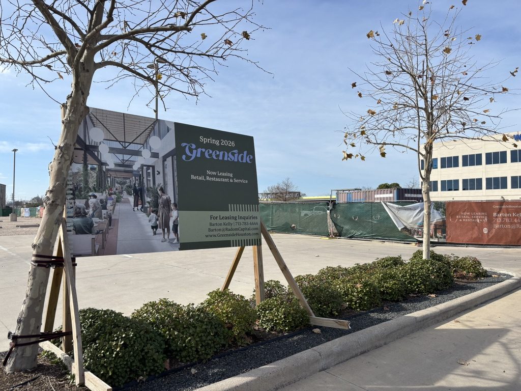 Warehouses Transformed: Greenside Unveils Tenants