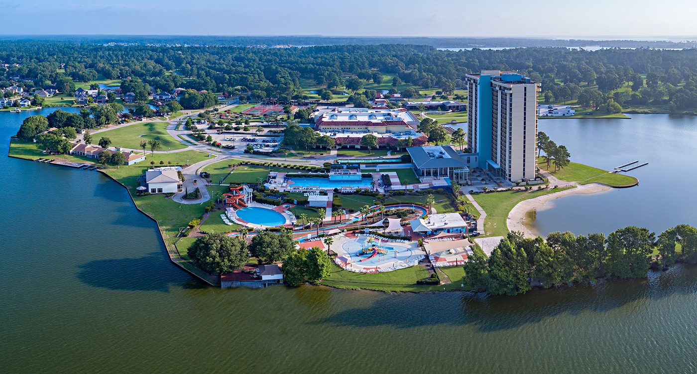 Under Development: Wastin’ Away at a 186-Acre Margaritaville Resort at Lake Conroe