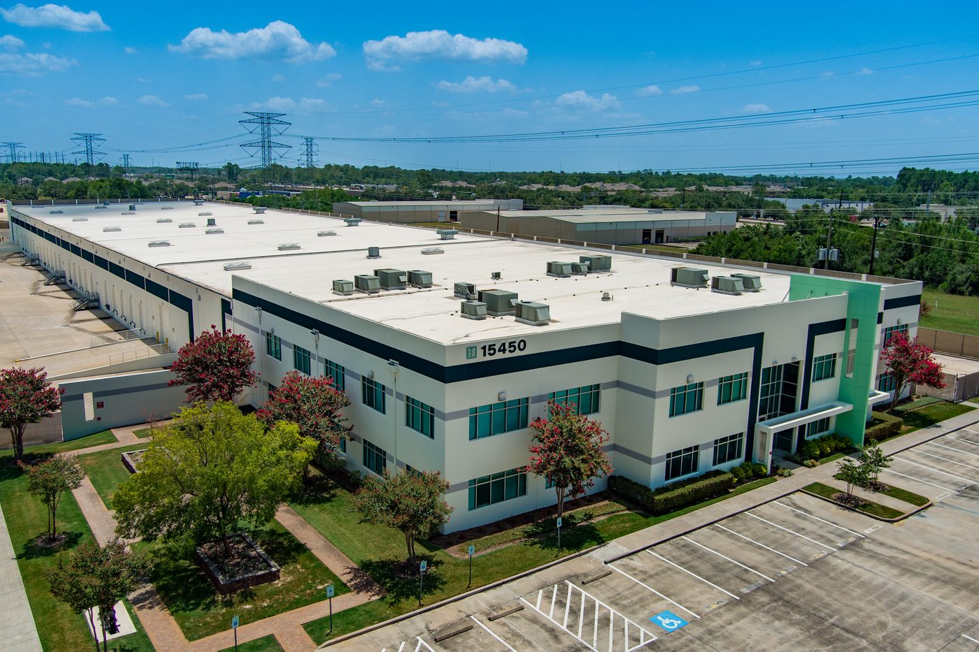 Weatherford Leases North Houston Building, Market briefs