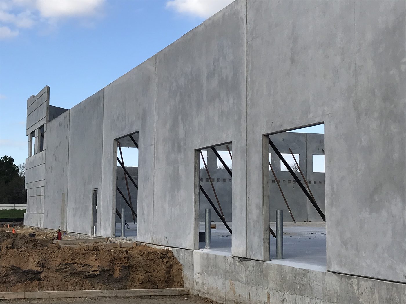Another South Beltway Industrial Project: Welcome to Yet