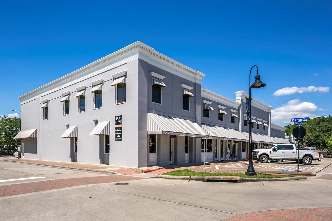 West University Center Sold