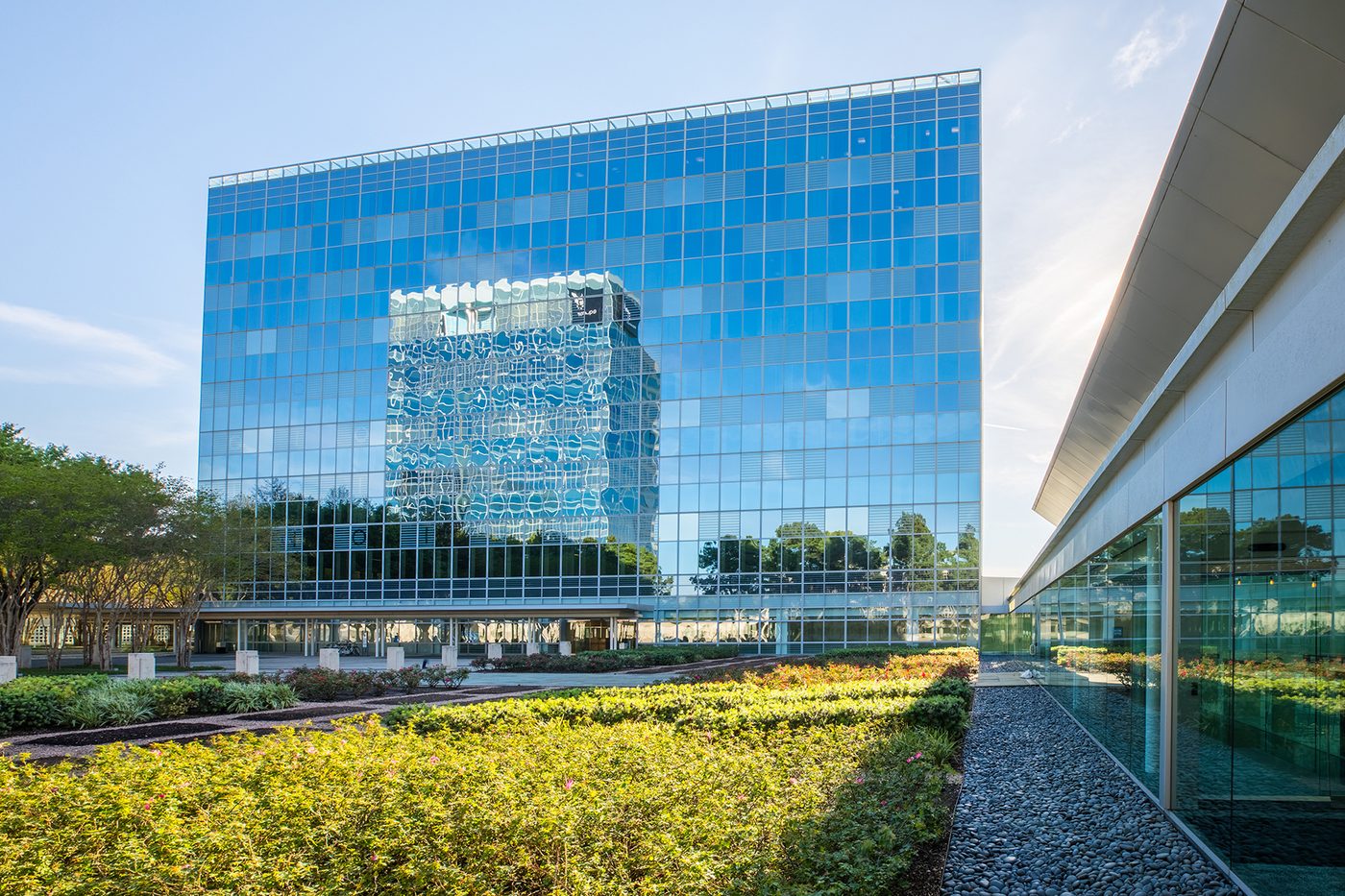 Hangs Over Houston Market: Westchase Office Tower Refinanced as COVID-19