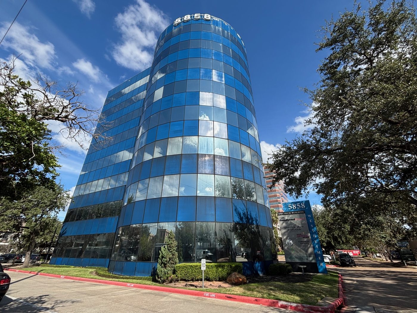 Westheimer Office Tower Sold