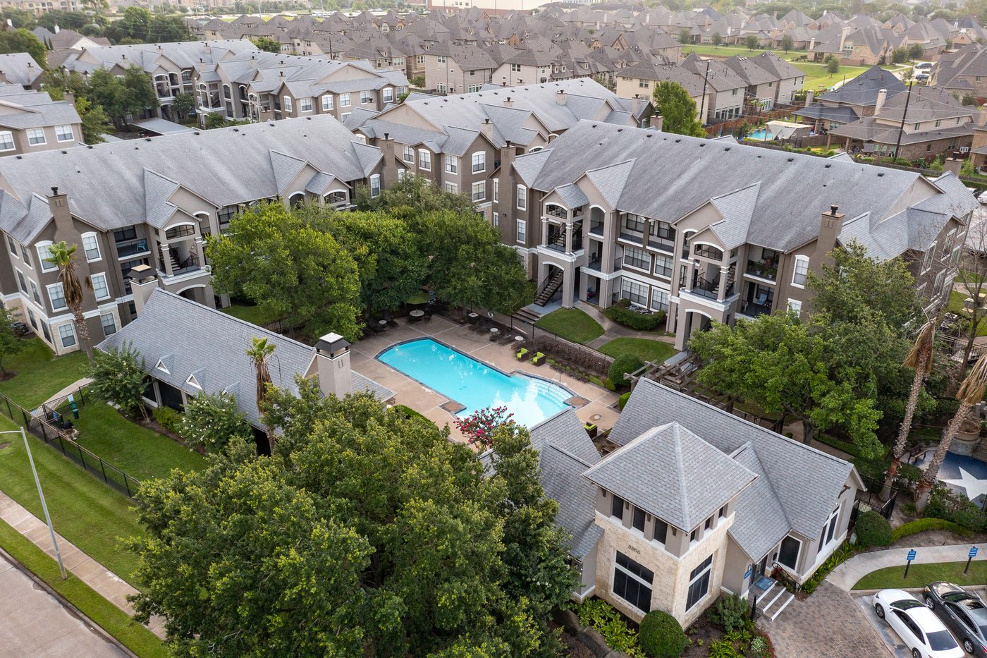 Westmount Buys Energy Corridor