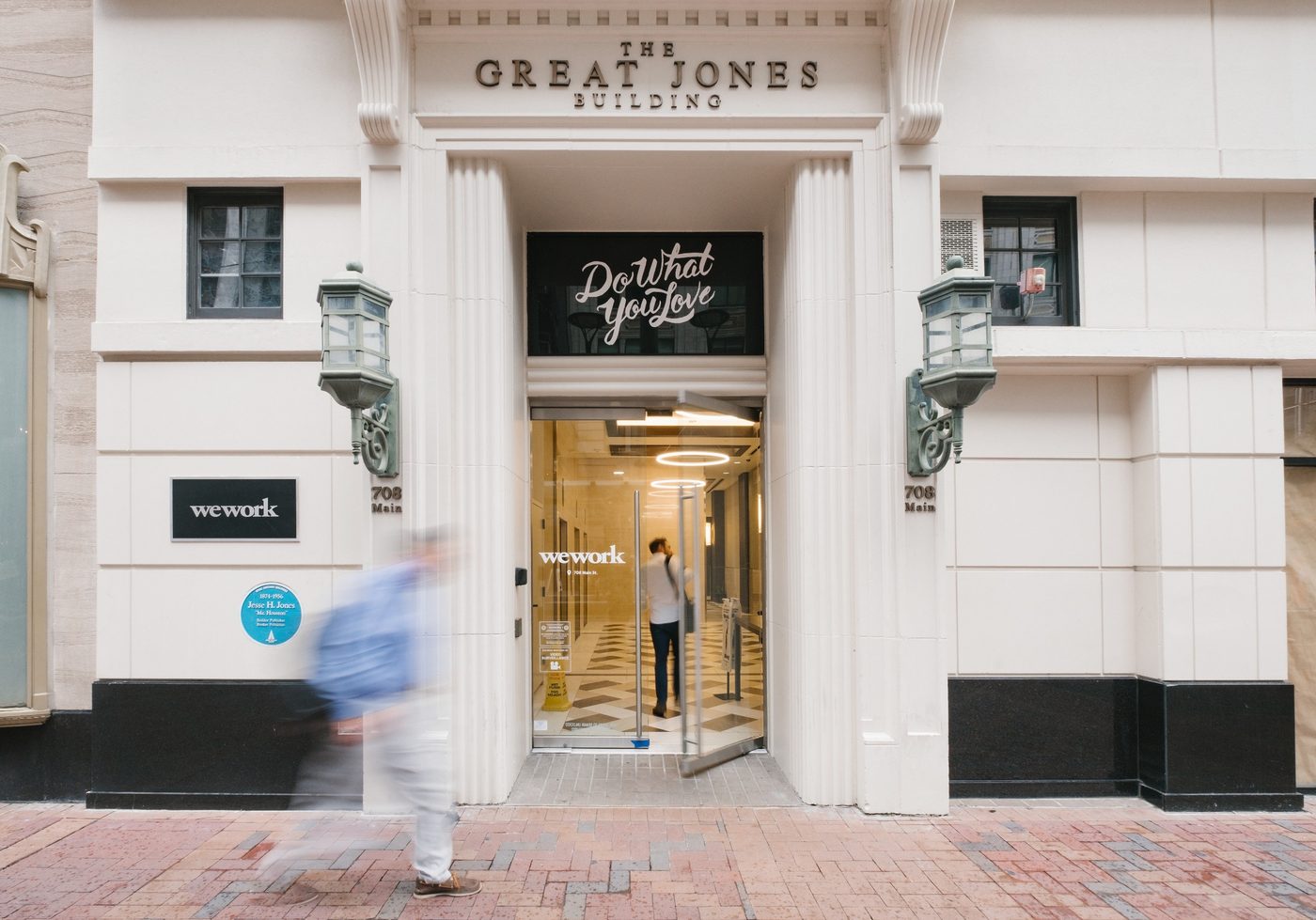 WeWork Hires Transwestern in New Strategy to Attract Larger Tenants