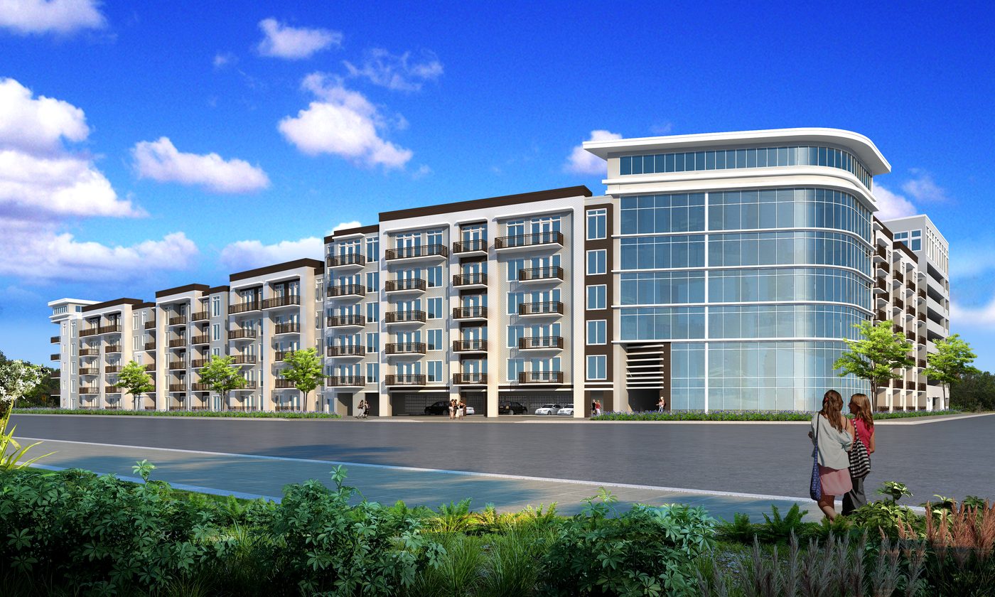 Post Oak Park Tract: Fein Developing Multifamily Project on Prime