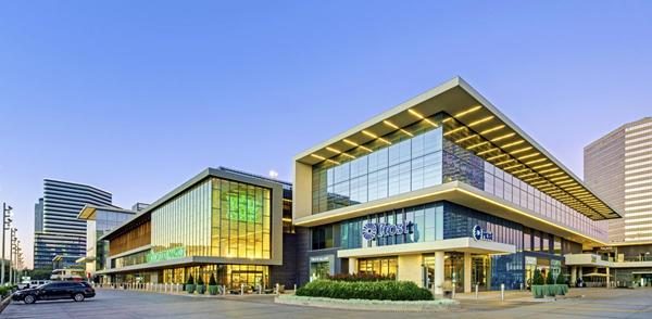 Recently Purchased BLVD Place: Whitestone REIT to Build New Building