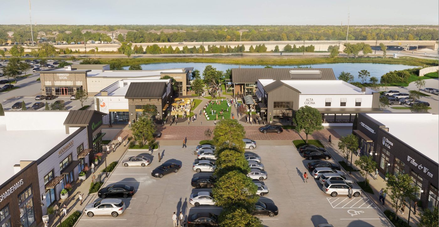 Whole Foods to Anchor New Cypress Development