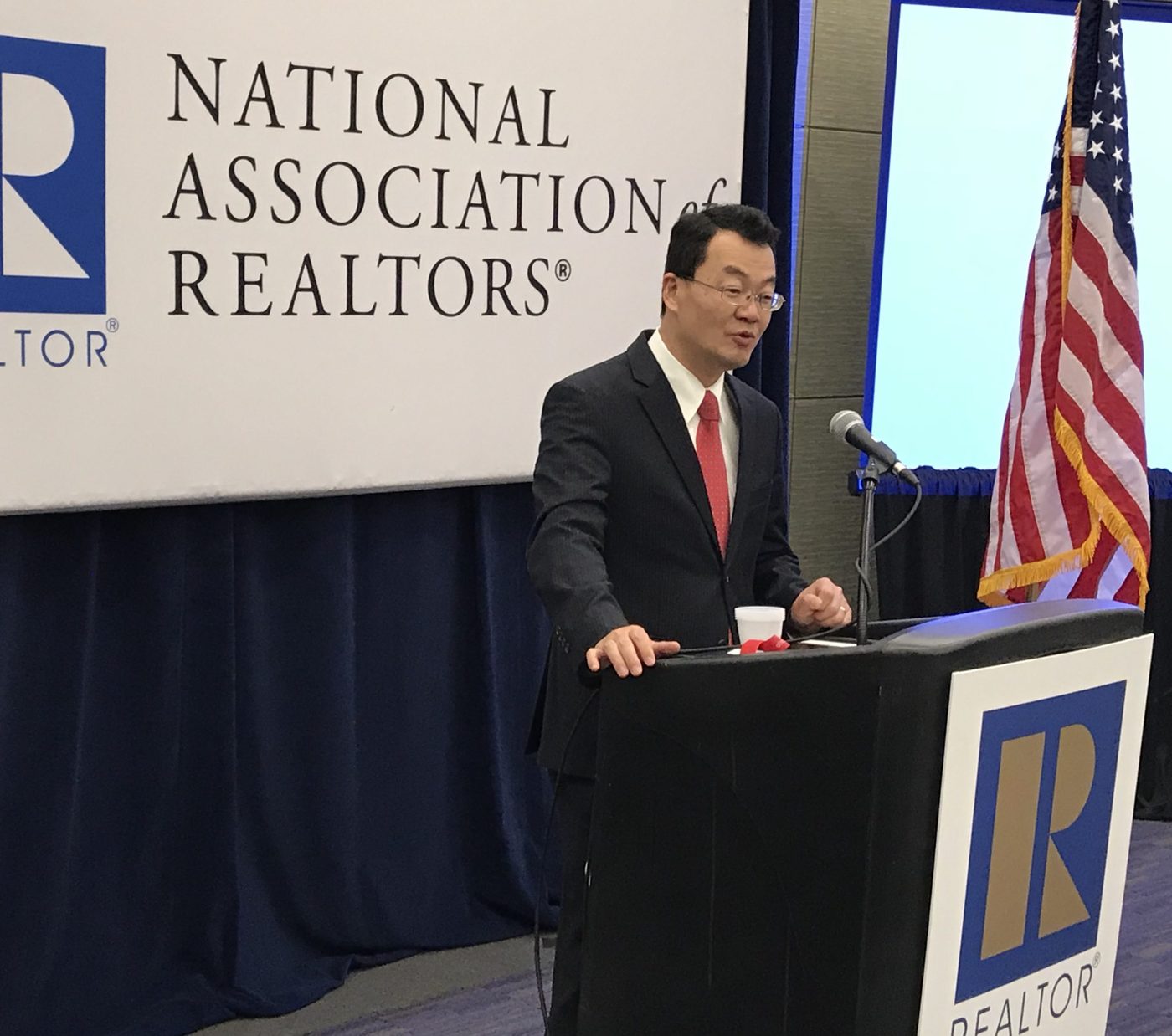 Lawrence Yun - NAR Chief Economist