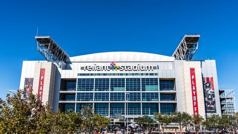 Why They Are Changing the Name of NRG Stadium