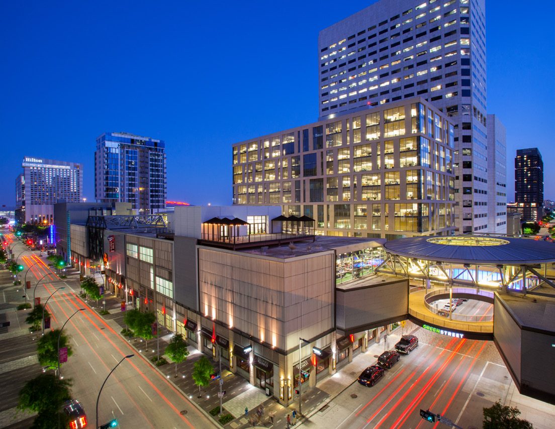 Progress, GreenStreet Refinanced with $140 Million Loan: With Renovations
