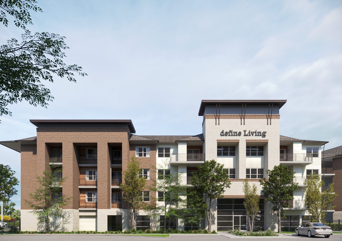Wolff Sells Energy Corridor Site to Multifamily Developer