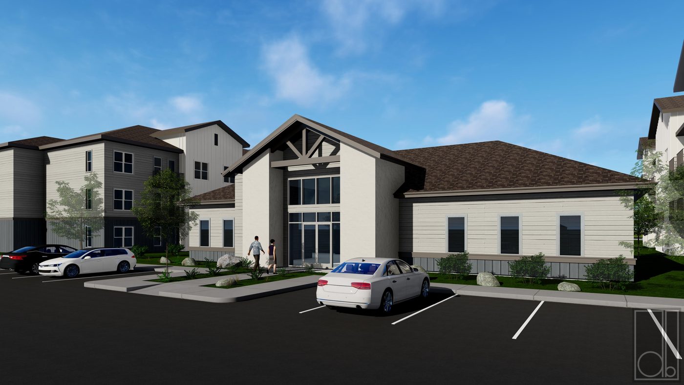 Wood Partners Breaks Ground on Apartments