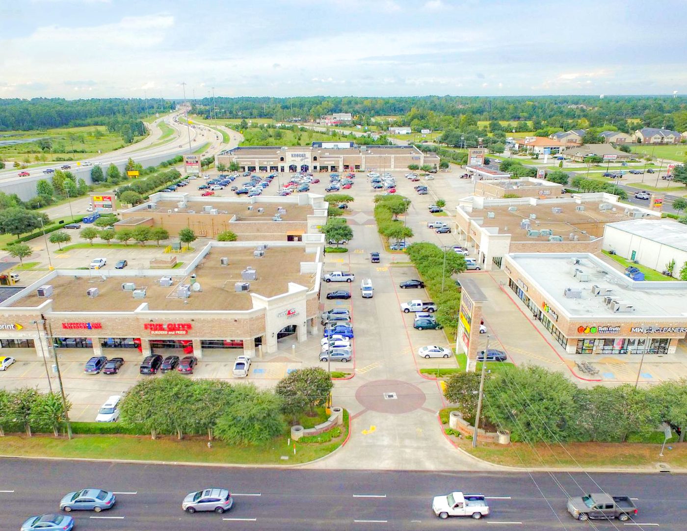 Woodlands Company Buys Retail Project