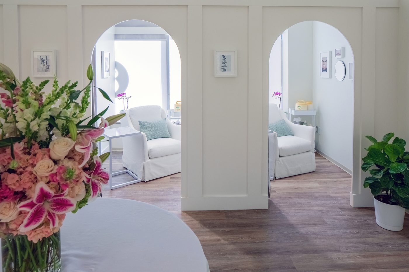 Work & Mother Services Breastfeeding Facility Added to Allen Center Amenity Offerings, General
