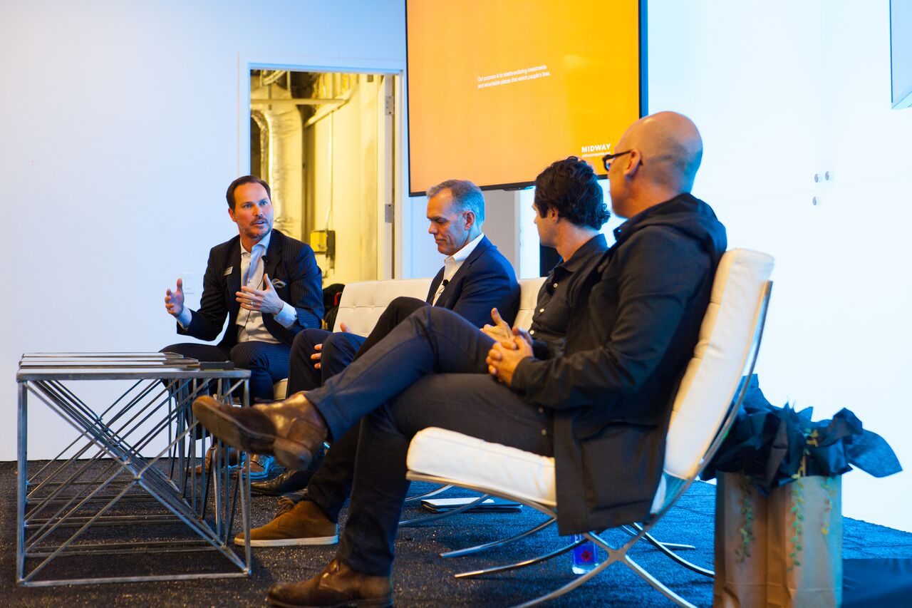 Work Redefined: The Creative Office Space of the Future, Market briefs