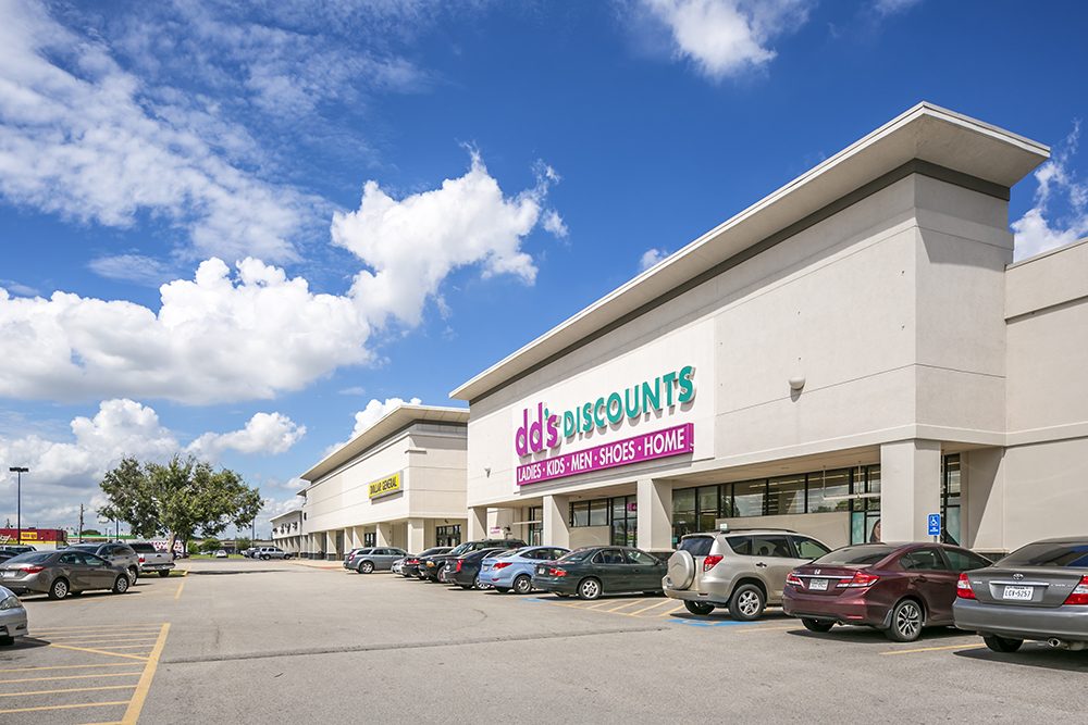 Wu Buys Houston Shopping Center, Market briefs