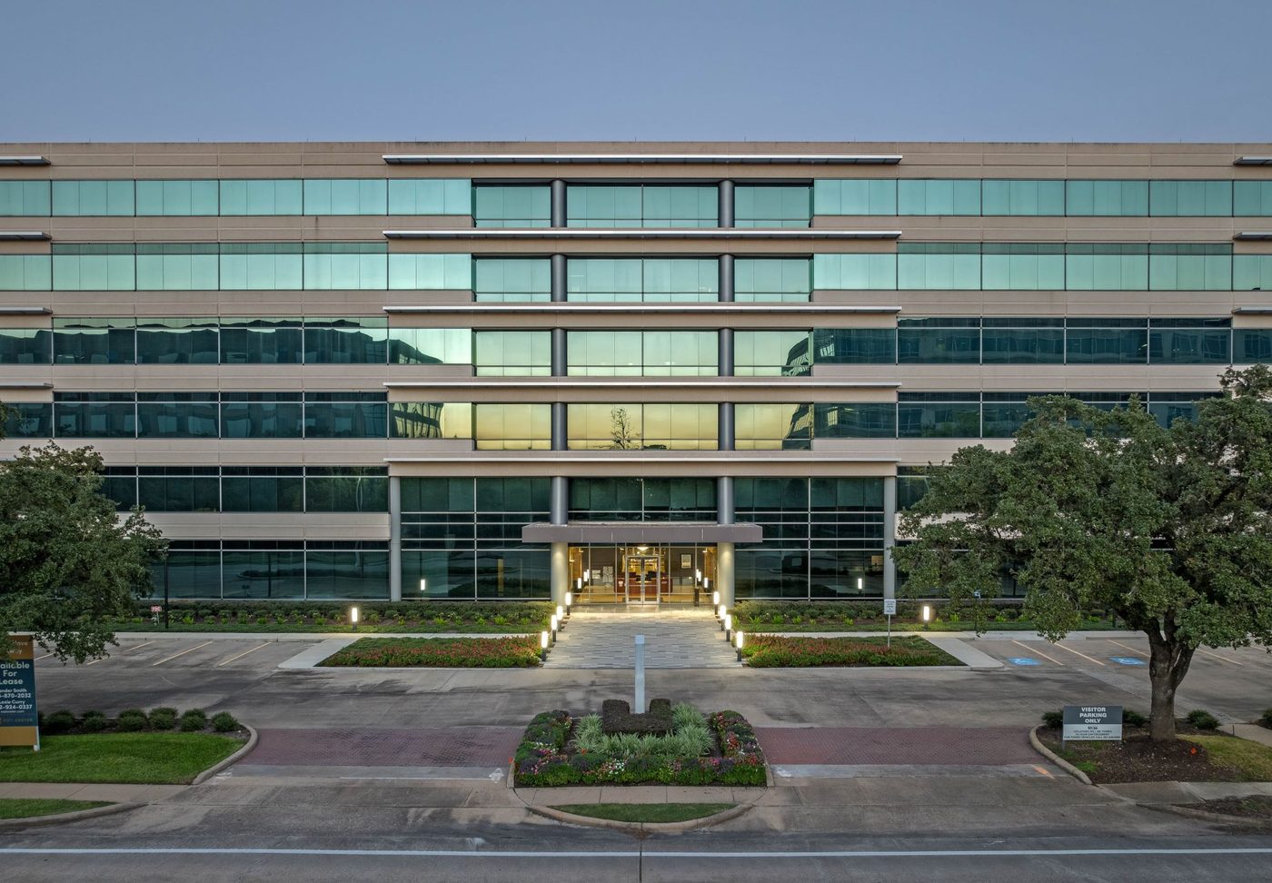 Yet Another Energy Corridor Building Sold