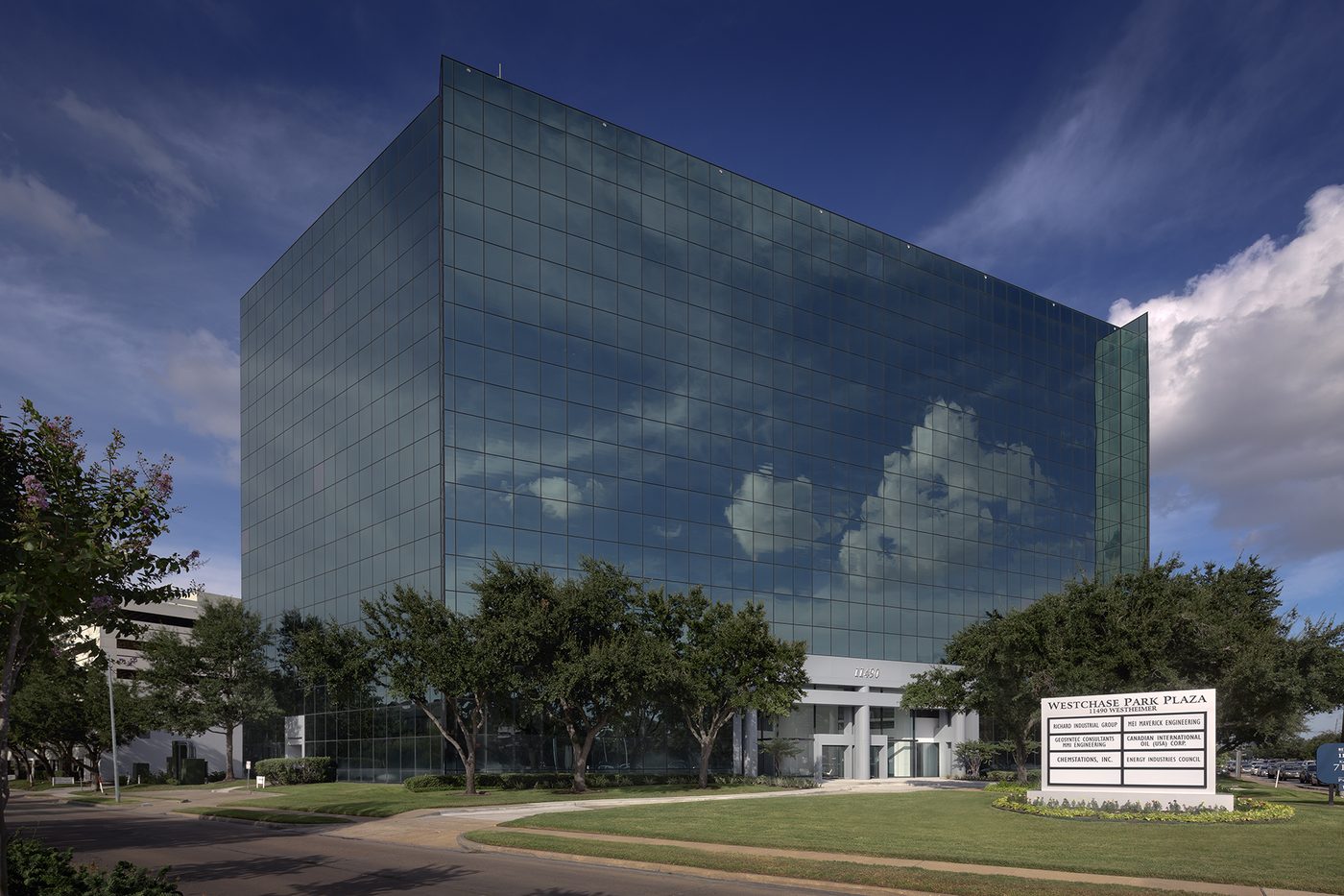 Younan Buys Another Office Building in Houston