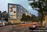 East Austin Mixed-Use Development: Offices, Retail & Boutique Hotel