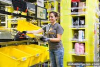 850,000-SF Amazon Fulfillment Center Under Construction Near Houston