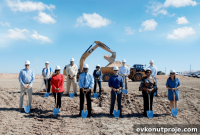 Stream Realty Breaks Ground on Empire West Business Park: 1M SF Warehouse on 300 Acres West of Houston