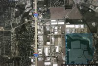 7M-SF Warehouse Park Breaks Ground in Fort Worth, TX