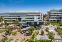 Hines Secures $182M Refinance for Major Office Campus