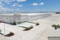 Houston Industrial Boom: New Bay Area Business Park Hits Market