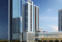 43-Story Residential Tower Rising in Downtown Houston: What to Know