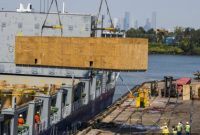 Houston Port Gains as Companies Reduce Dependence on China