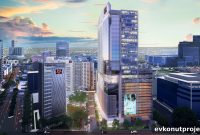 Houston Breaks Ground on 30-Story Horizon Tower, Construction Starts 2020