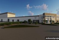 Oil & Gas Supplier Builds New Regional Headquarters