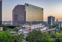 Transwestern to Lease Riverway Office Buildings