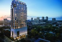 Randall Davis Launches New Condominium Tower Near River Oaks