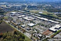 Hines Sells Mall for $141M — Biggest Retail Center Deal of 2020?