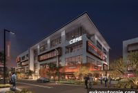 CBRE Relocates Las Vegas Offices to UnCommons Built to WELL v2 Pilot Standards