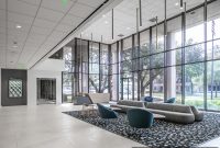 Pandemic Spurs Companies to Move into Suburban Office Space