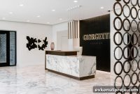 Giorgetti Debuts in Houston: Italian Design Arrives at New Condo Tower