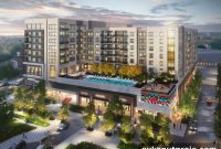 Hines Launches RiNo Development in Denver’s Trendy District