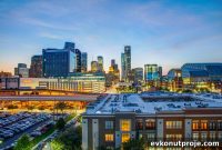 Central Houston Revival: Recovering from COVID, Homelessness, and Empty Streets
