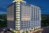 Satya Breaks Ground on 14-Story Hyatt Hotel Tower at MedCenter