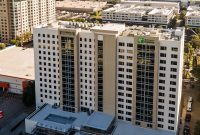 New Hotel Tower Nears Completion on Houston’s Loop 610