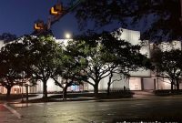 Kinder Building Completion Transforms Houston Museum — Daylight to Nightlight