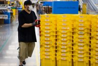 Amazon Plans 1M-Square-Foot Distribution Hub Near Houston
