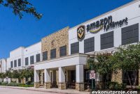 Hines Global Income Trust Purchases Amazon Fulfillment Center