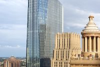 Hines Tower Hits 95% Occupancy After Major Lease Renewal
